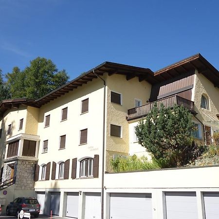 Chesa Muragls Pontresina Exterior foto
